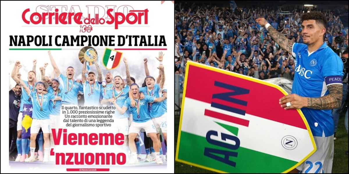 Napoli, il preziosissimo racconto di Carratelli oggi in edicola