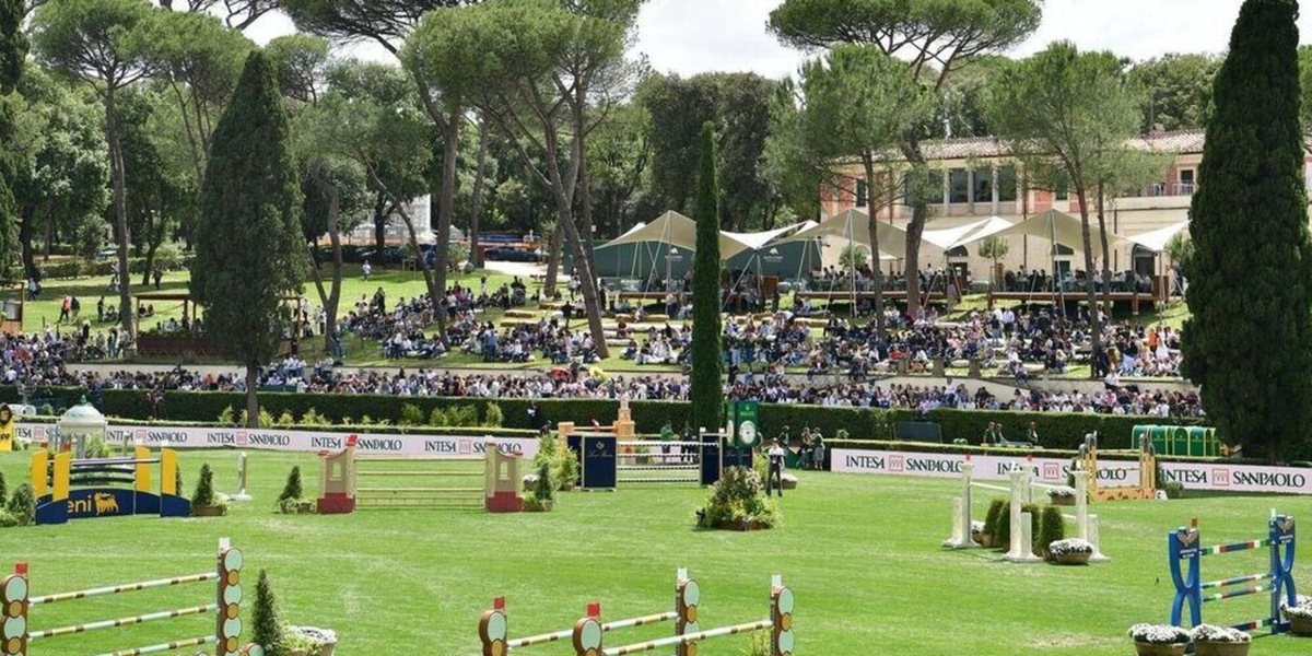 Piazza di Siena, si chiude un’edizione da record: in 62mila (+10,7%) sulle tribune, il fatturato sale a 4,7 milioni