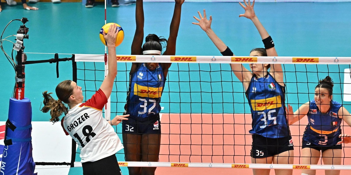 Italia ko con la Germania, l'Aequilibrium Cup è della Turchia