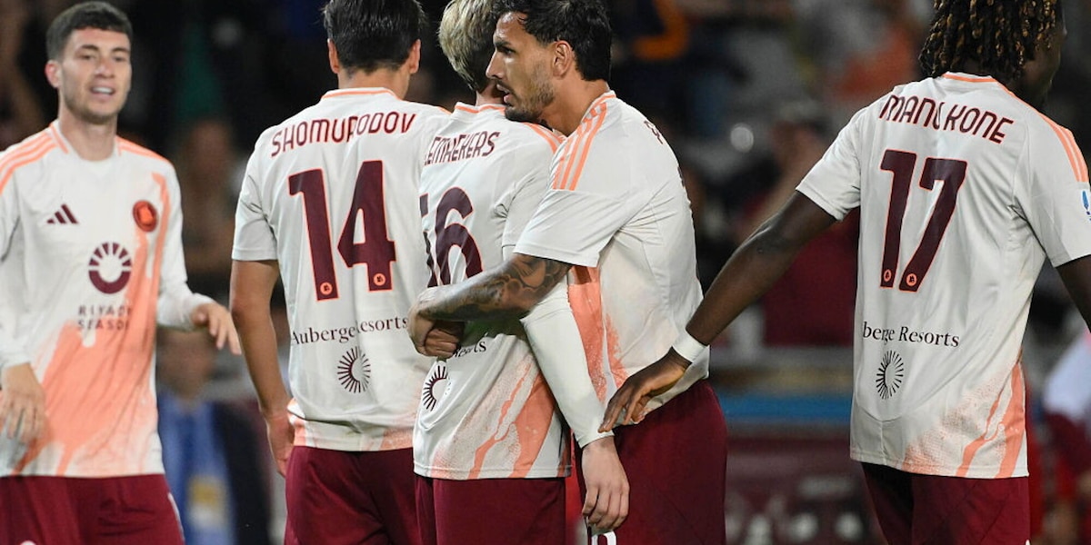 La Roma è qualificata in Europa League. Lazio fuori dalle coppe europee