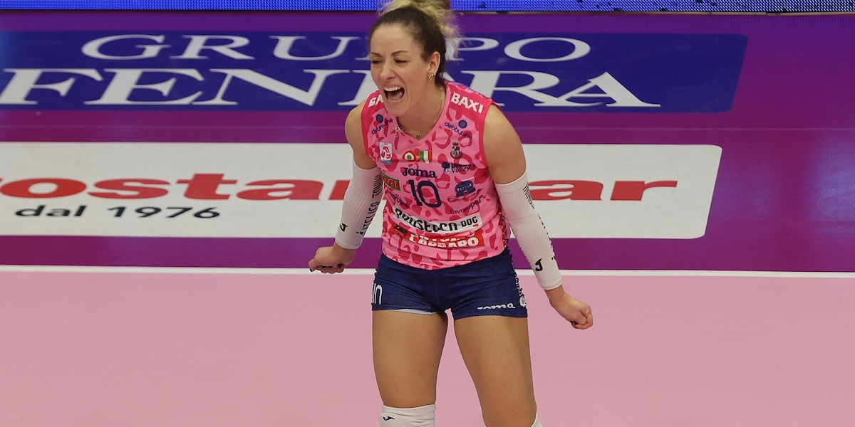 Moki De Gennaro per il tredicesimo anno a Conegliano