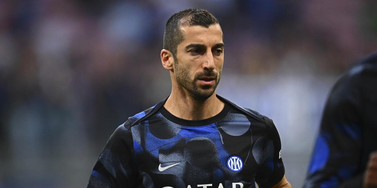 Mkhitaryan è pronto, questa finale è tutta sua