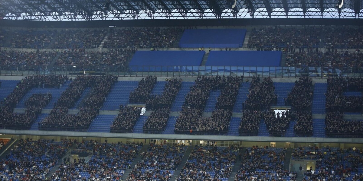 Milan, la protesta del tifo colpisce dove fa più male