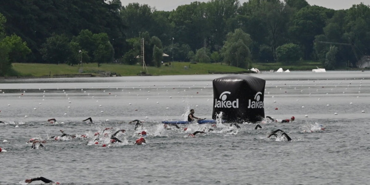 FollowYourPassion incontra Jaked per il circuito triathlon 2025