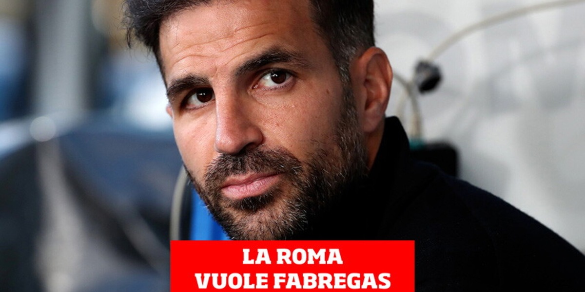 La Roma vuole Fabregas