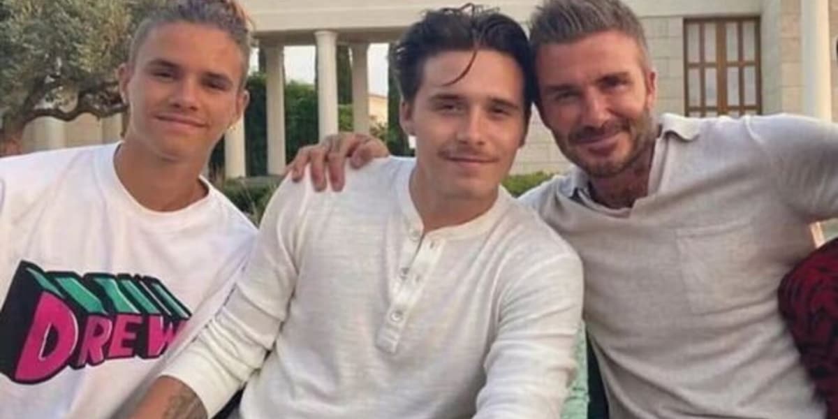 Beckham, il vero motivo per cui i figli hanno litigato: c'entra Nicola Peltz