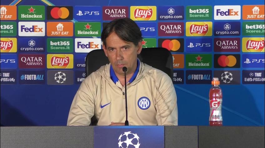 Inzaghi: "Campionato? Normale ci sia sofferenza"