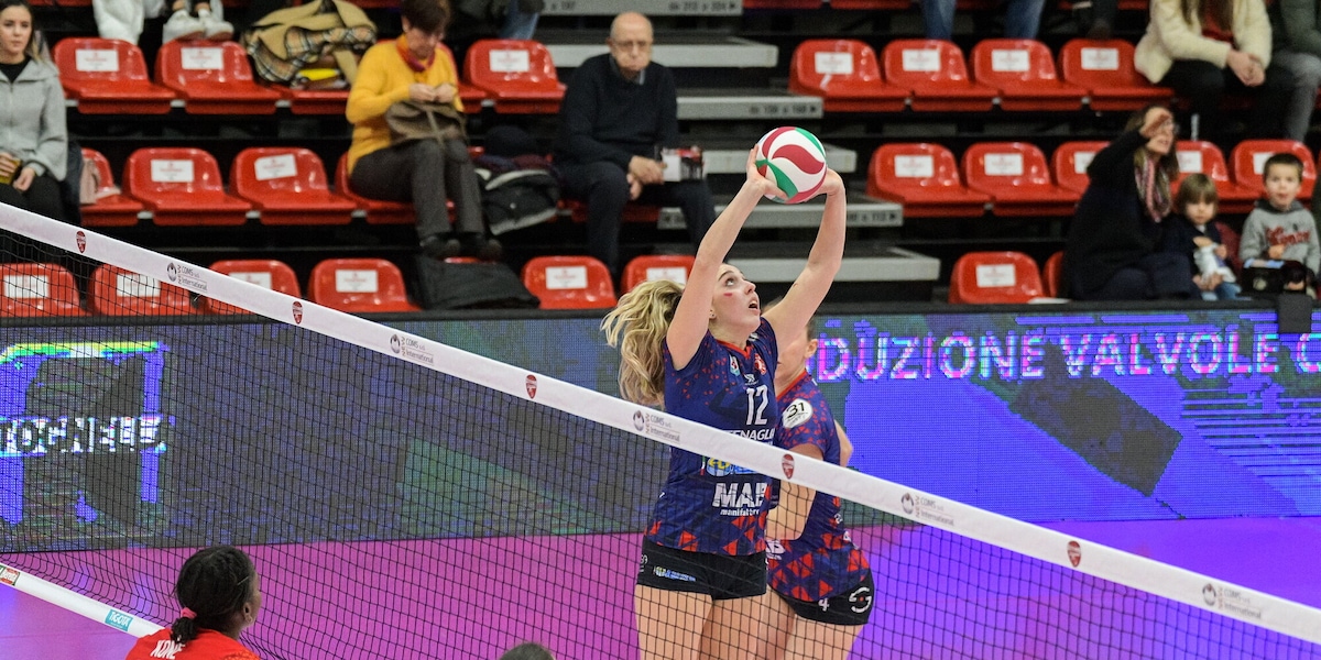 Volley Mercato: Elena Foresi sarà la 2a palleggiatrice di Imola