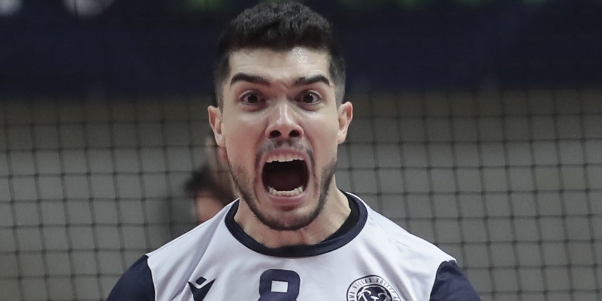 Volley Mercato: Pineto pesca in Brasile, arriva Matheus Krauchuk