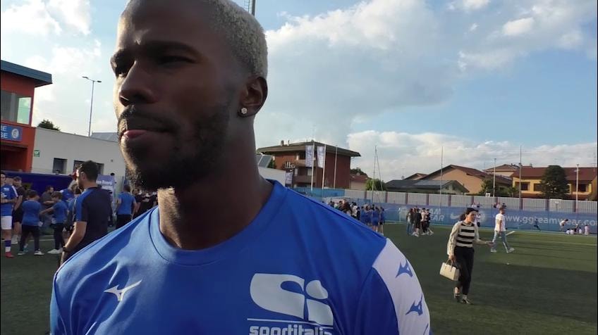 Keita: "Proseguire con il Monza? Potrebbe succedere"