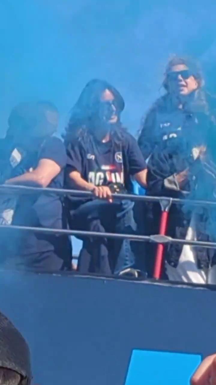 La promessa della moglie di Conte ai tifosi del Napoli: "Farò di tutto"