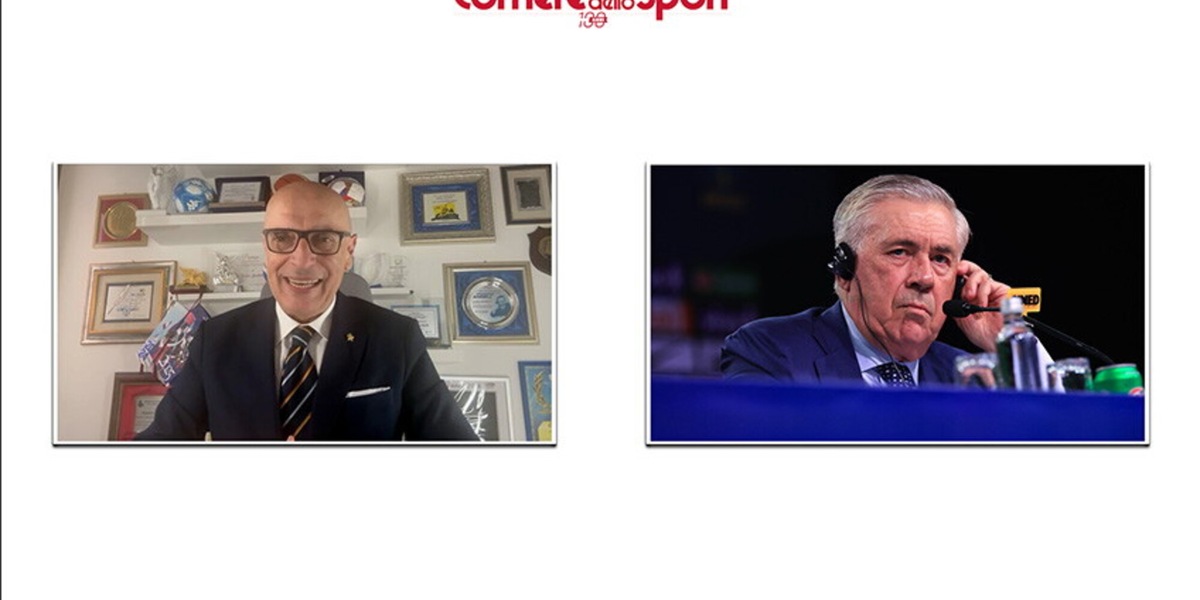 Bem-vindo Ancelotti! Hai 10’giorni per conquistare subito il Brasile