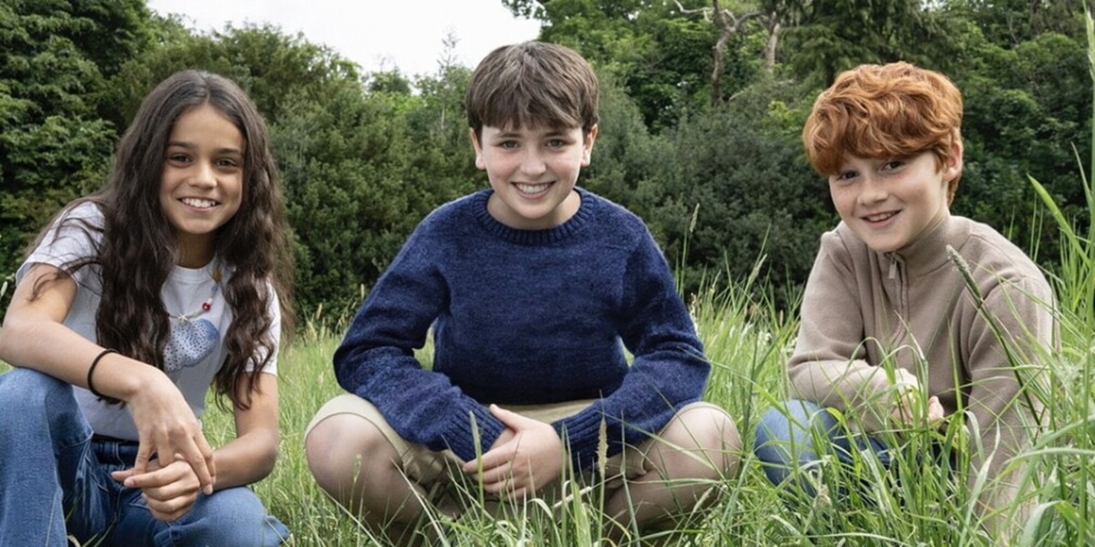 Serie Harry Potter, svelati i volti e i nomi dei nuovi protagonisti: ci sono anche Hermione e Ron