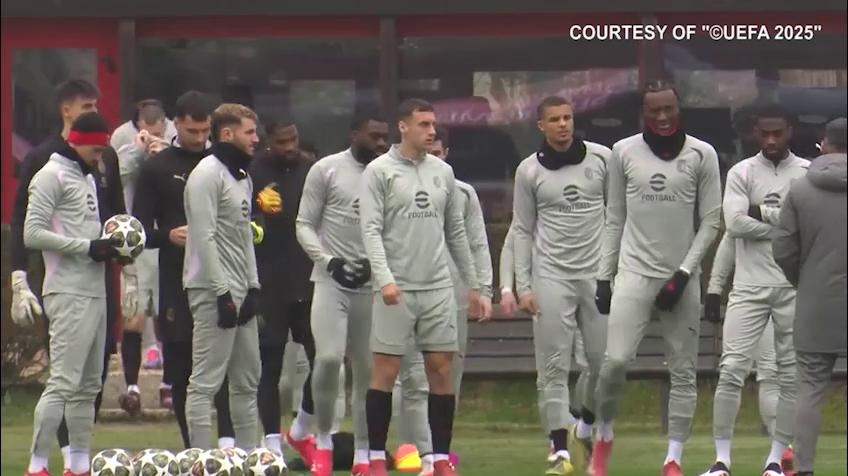 Milan, il 9 agosto amichevole col Leeds