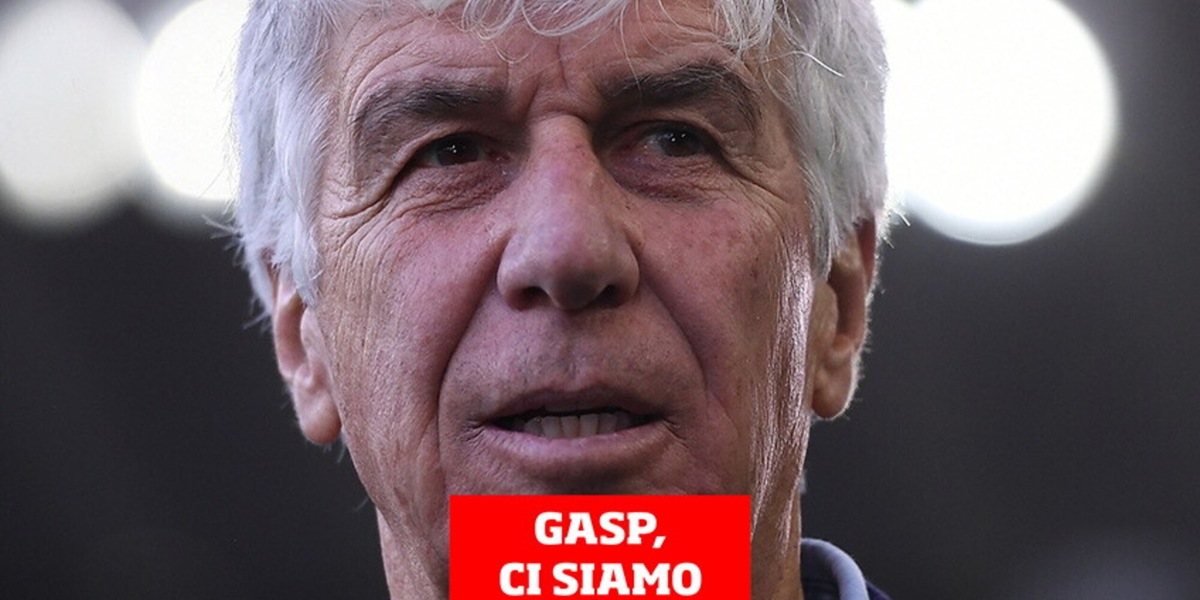 Gasp, ci siamo
