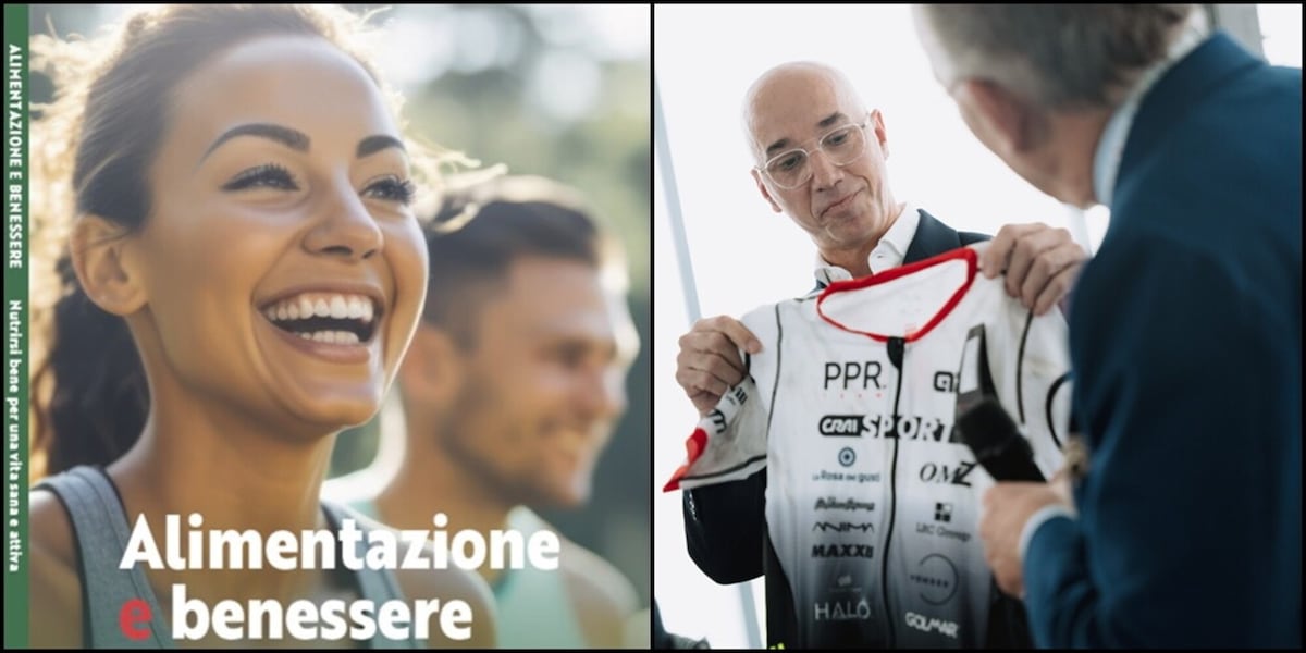 CRAI svela il gusto benessere senza togliere il piacere della tavola