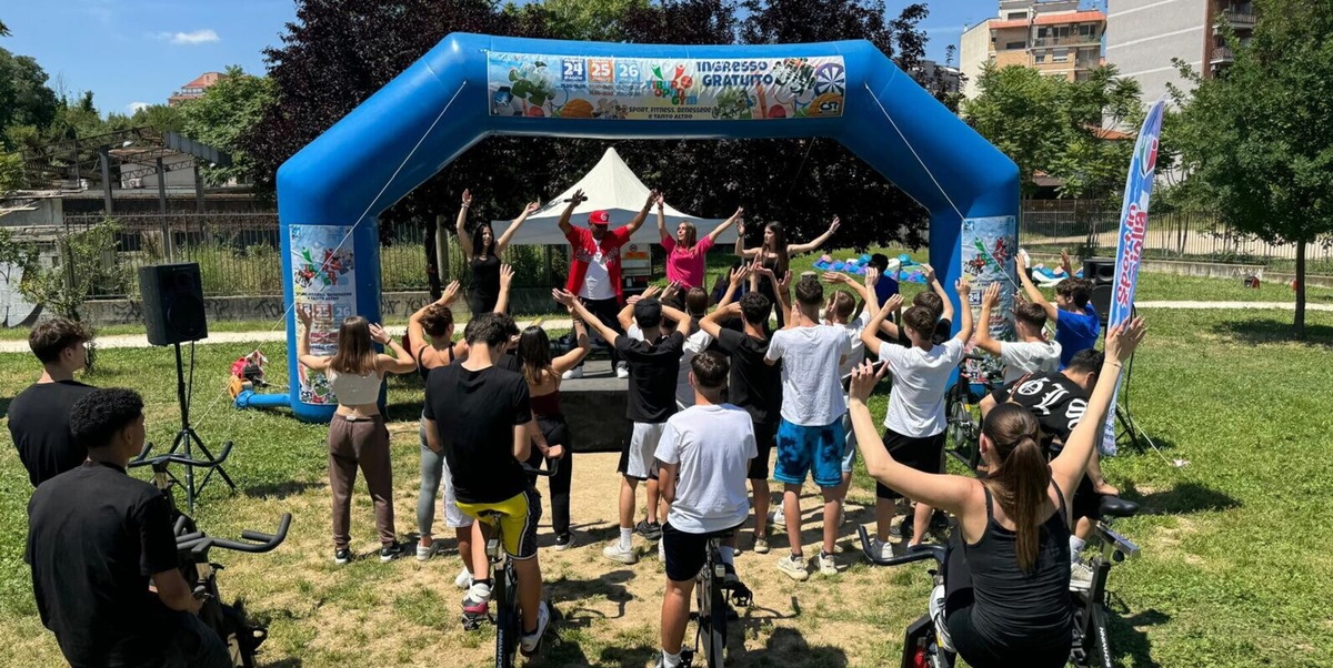 Tibur Open Gym, al via la terza edizione