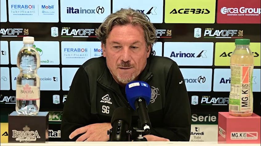 Stroppa: "Spezia forte come lo siamo noi"