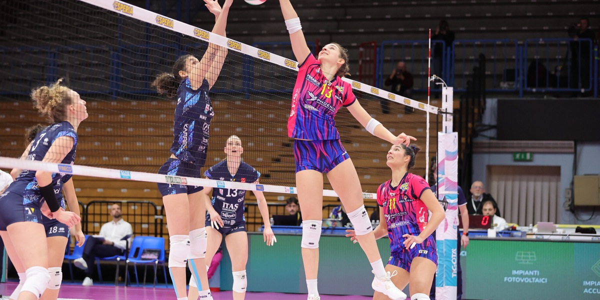 Volley Mercato: Conegliano riporta a casa Matilde Munarini