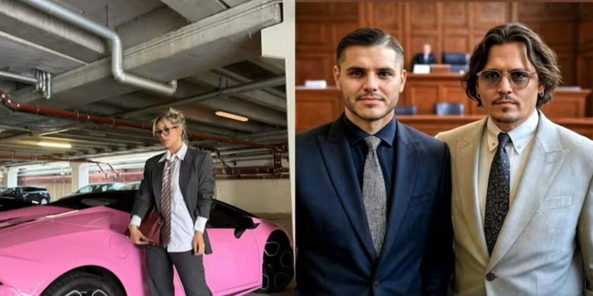 Wanda e Icardi in tribunale tra tensione e lacrime. E c'è anche Maxi Lopez: tutti i dettagli