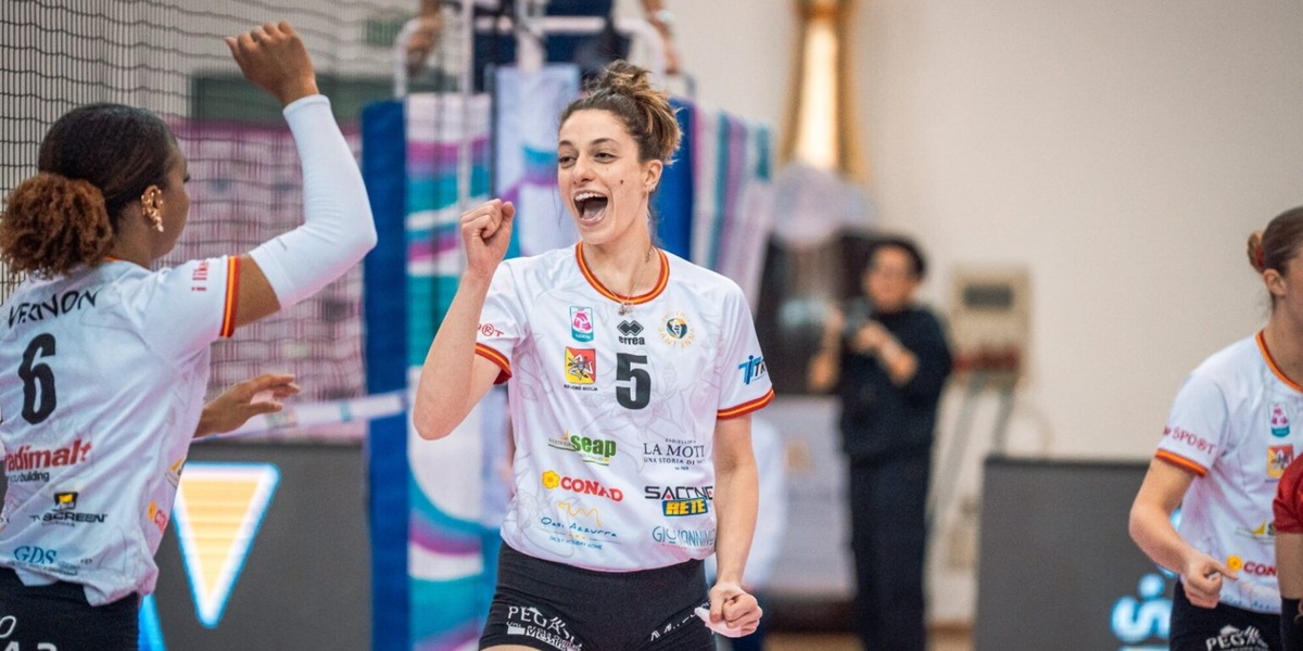Volley Mercato: Dalila Modestino da Messina a Brescia