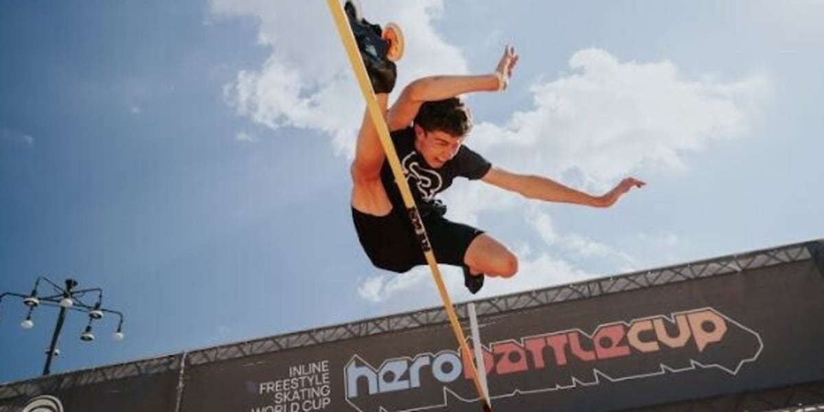 Hero Battle Cup 2025, a Milano torna la Coppa del Mondo di pattinaggio inline freestyle