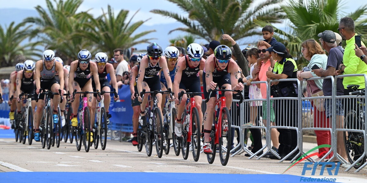 Il 31 maggio ad Alghero in scena la World Triathlon Championship Series
