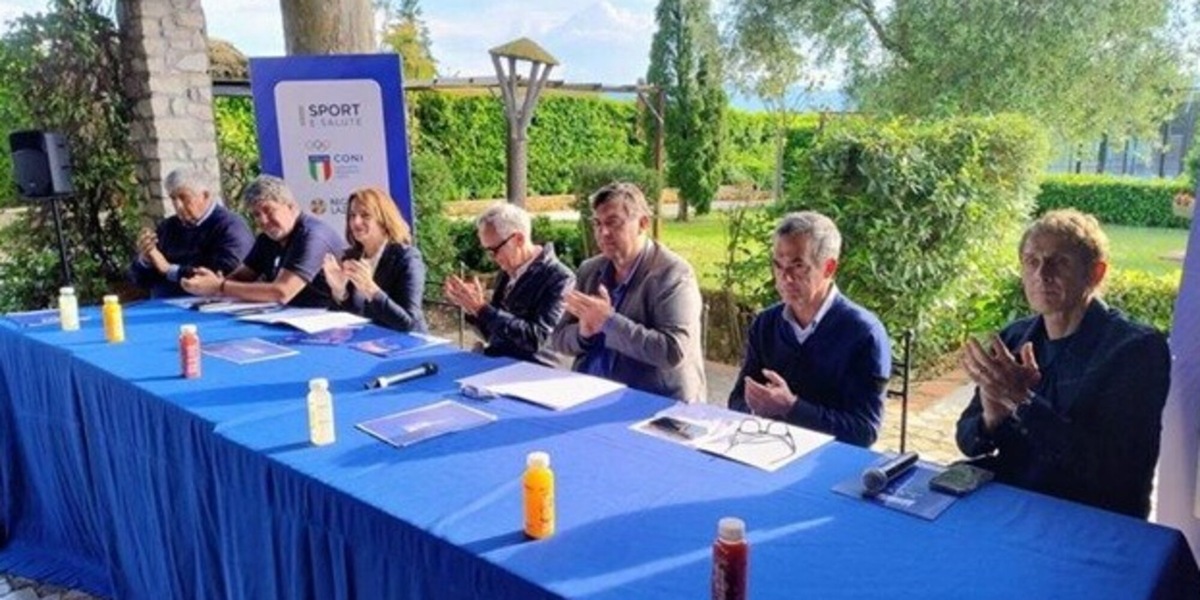Rieti Sport Festival nel segno della prevenzione: alzato il sipario sulla 10ª edizione
