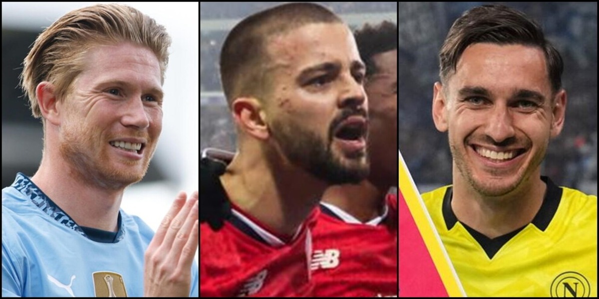 Napoli, il mercato secondo Conte: De Bruyne fatto, ora Zhegrova. E Meret rinnova