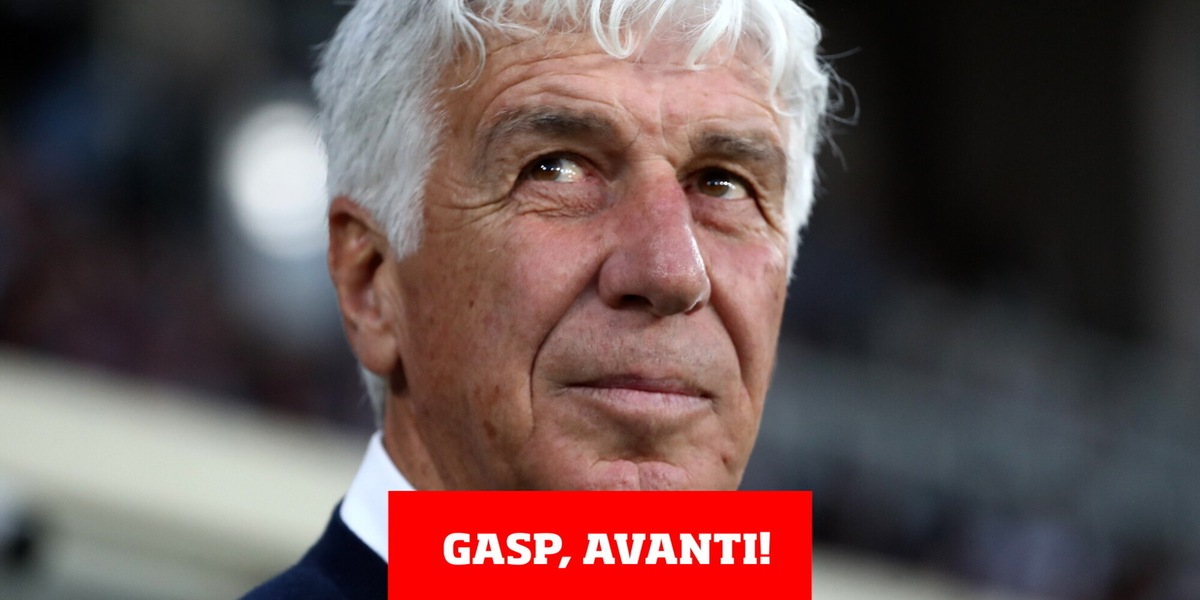 Gasp, avanti!