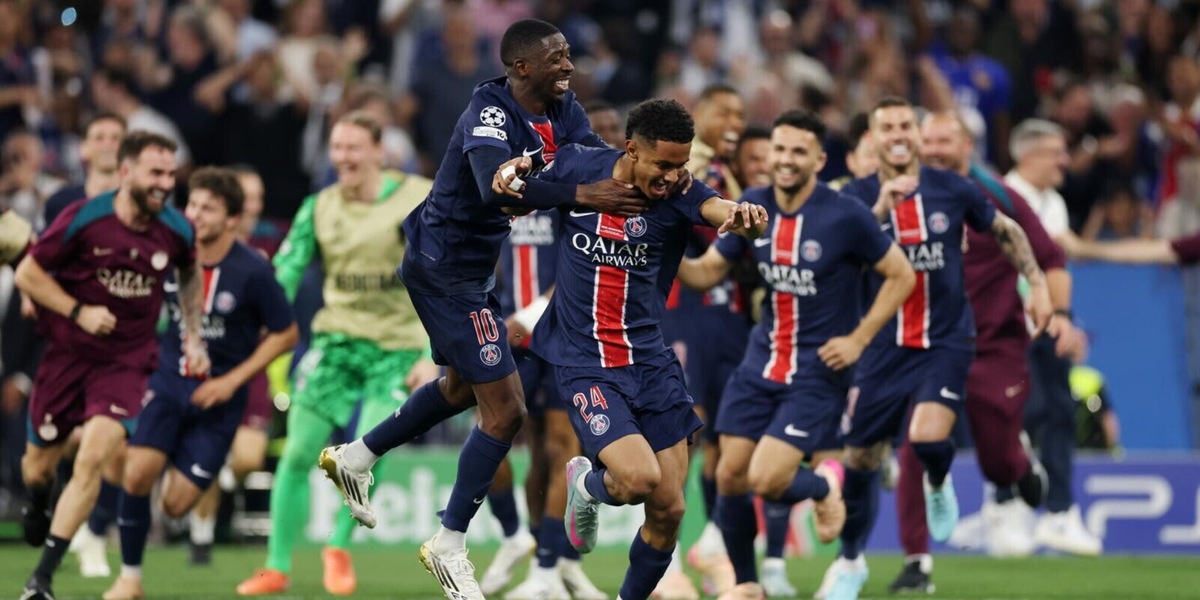 L'Inter crolla e il Psg dilaga: Luis Enrique vince la finale di Champions League per 5-0