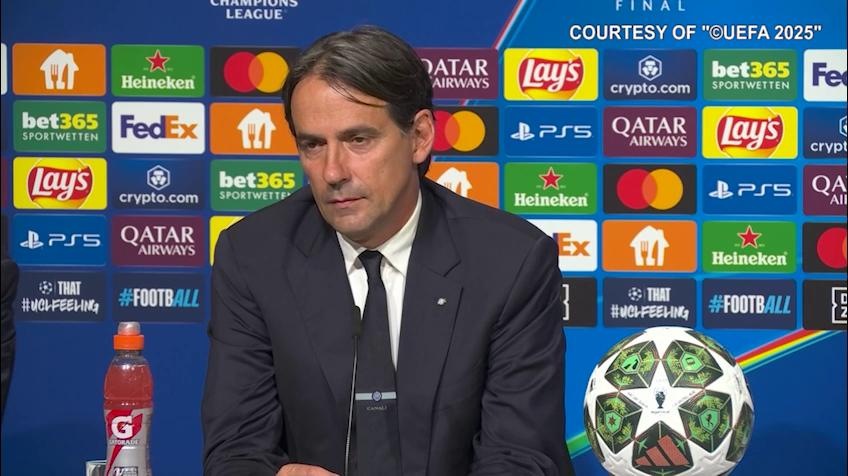 Inzaghi sul futuro: "Andrà al Mondiale per Club? Non so"