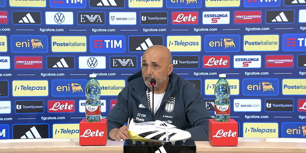 Spalletti: “Percorso da elogiare per l’Inter, in Norvegia ci giochiamo il Mondiale”