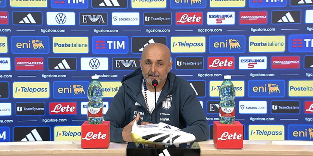 Spalletti: “Ho pianto a vedere le immagini della festa del Napoli, sono stati stratosferici”