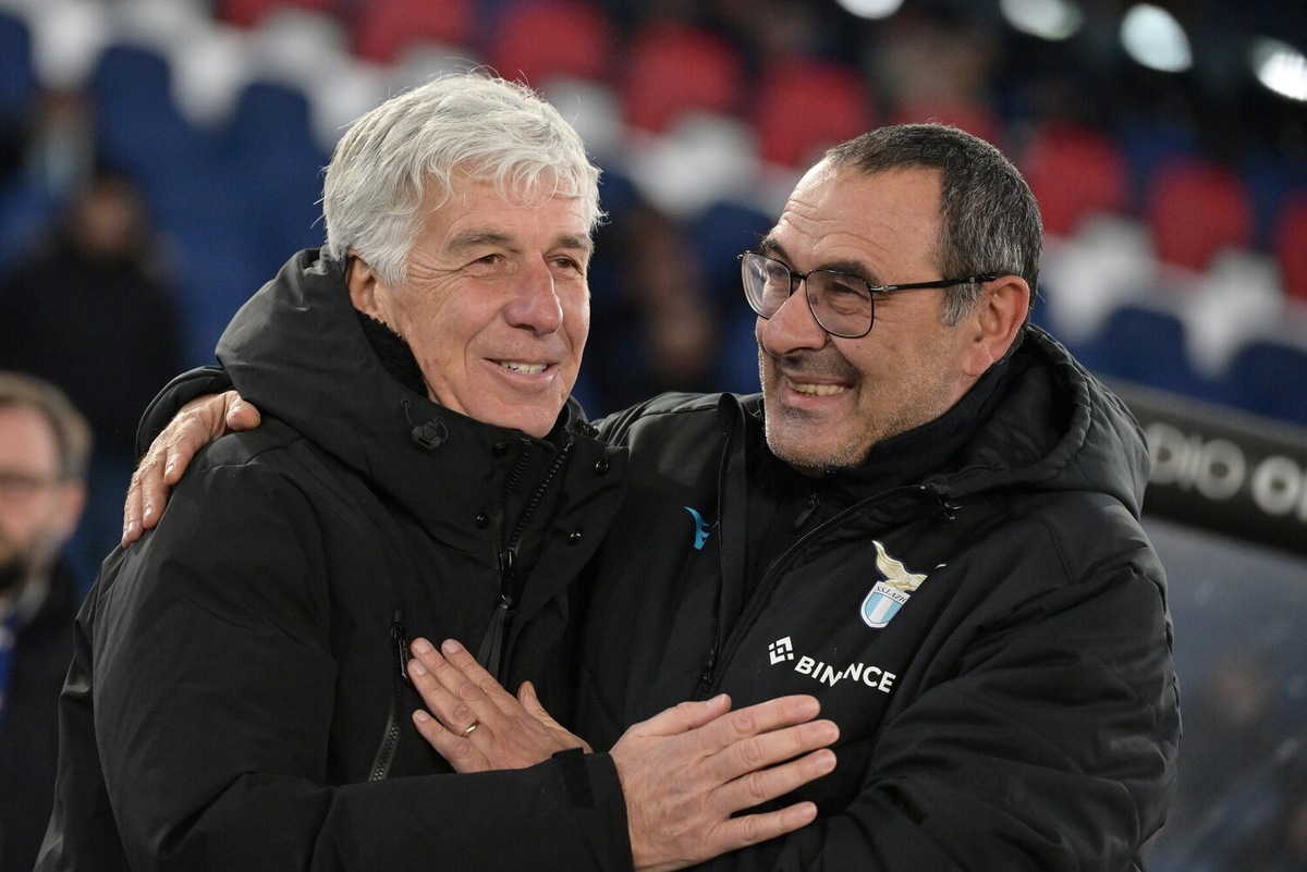 Sarri-Gasperini, è già derby: sfide rocambolesche, colpi di scena e tanti gol