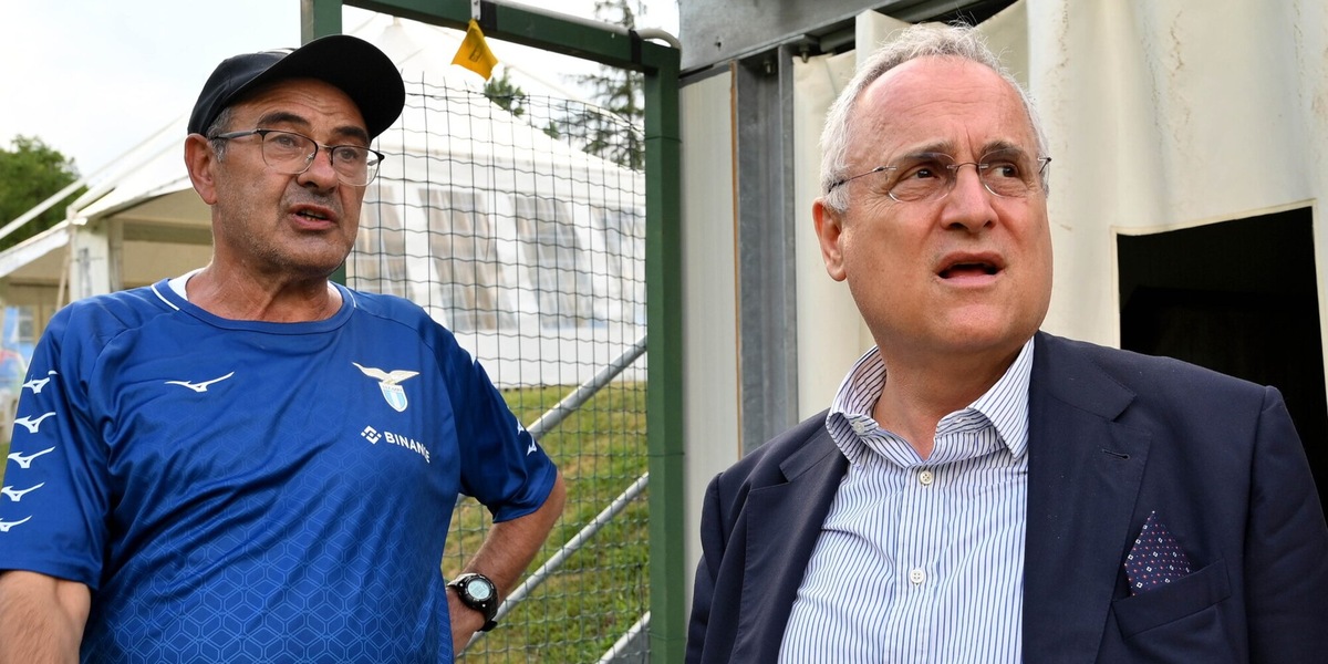 Lazio, Sarri blinda i big e sfoltisce la rosa: chi resta e chi può partire