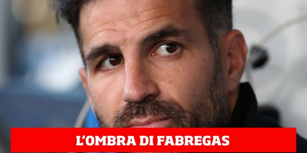 L'ombra di Fabregas