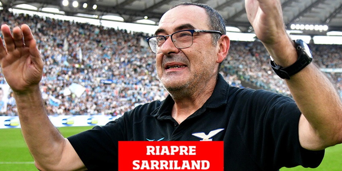 Riapre Sarriland