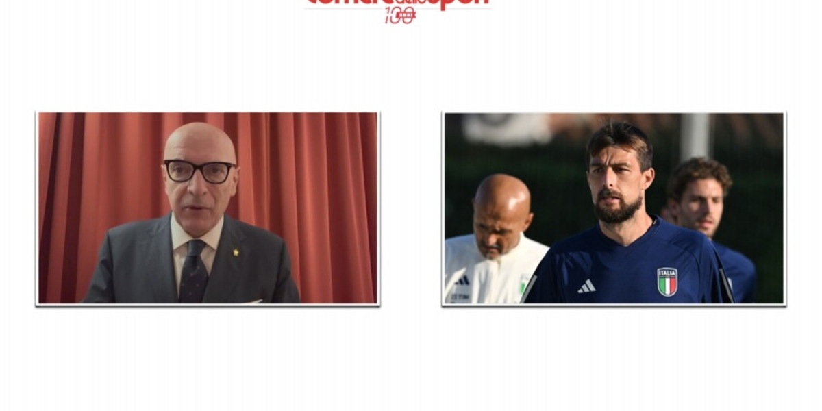 No, Acerbi: alla Nazionale non si può mai dire no