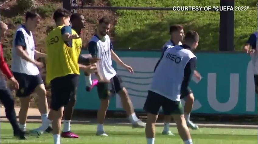 Dall'Inghilterra: "Bruno Fernandes rifiuta un'offerta pazzesca dell'Al-Hilal"
