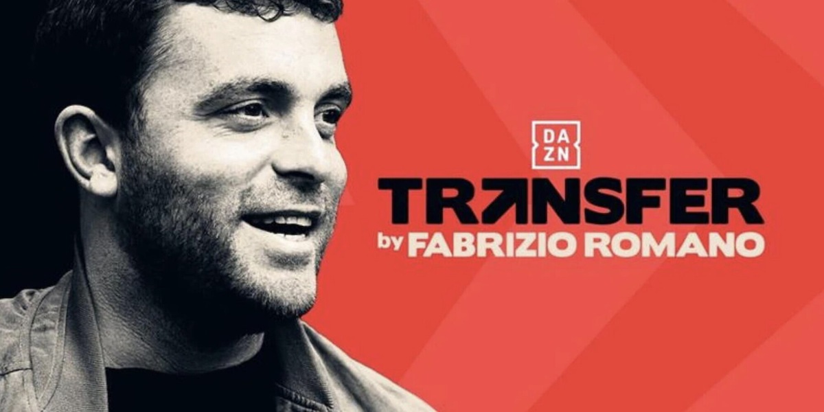 Su Dazn sbarca 'Transfer by Romano', il programma dedicato al calciomercato: i dettagli