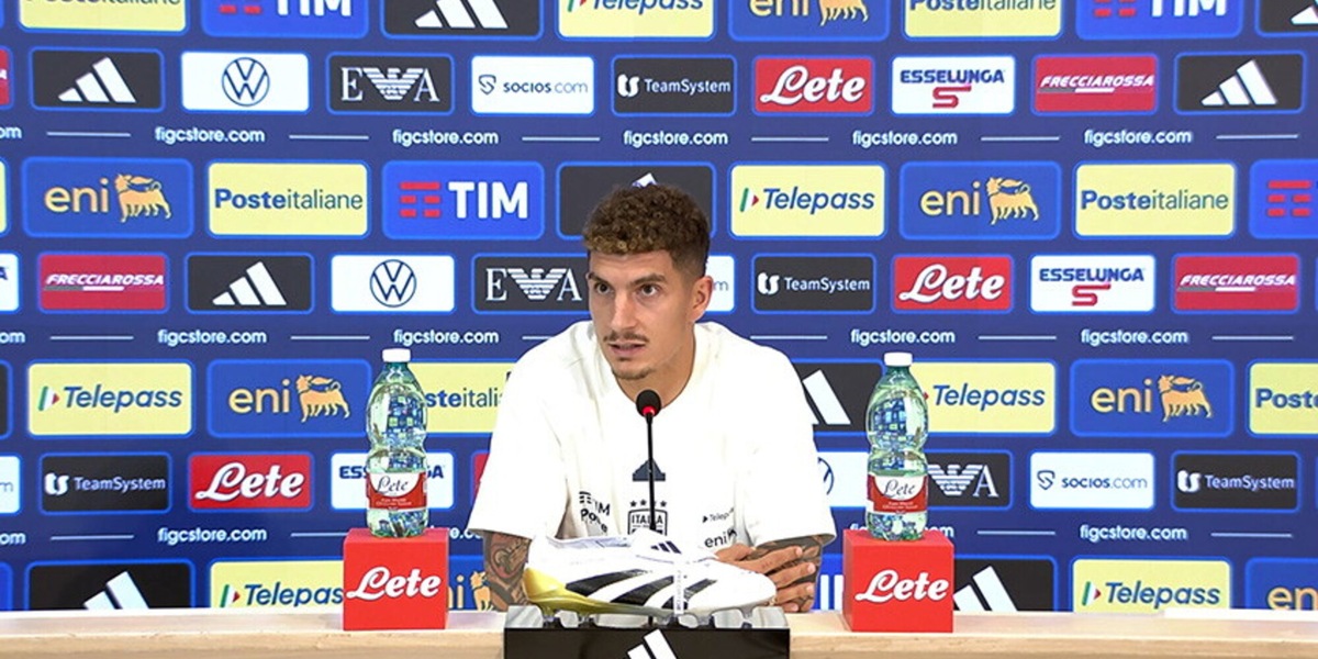 Di Lorenzo: “Mai avuto dubbi sulla permanenza di Conte, Acerbi? Questioni personali”