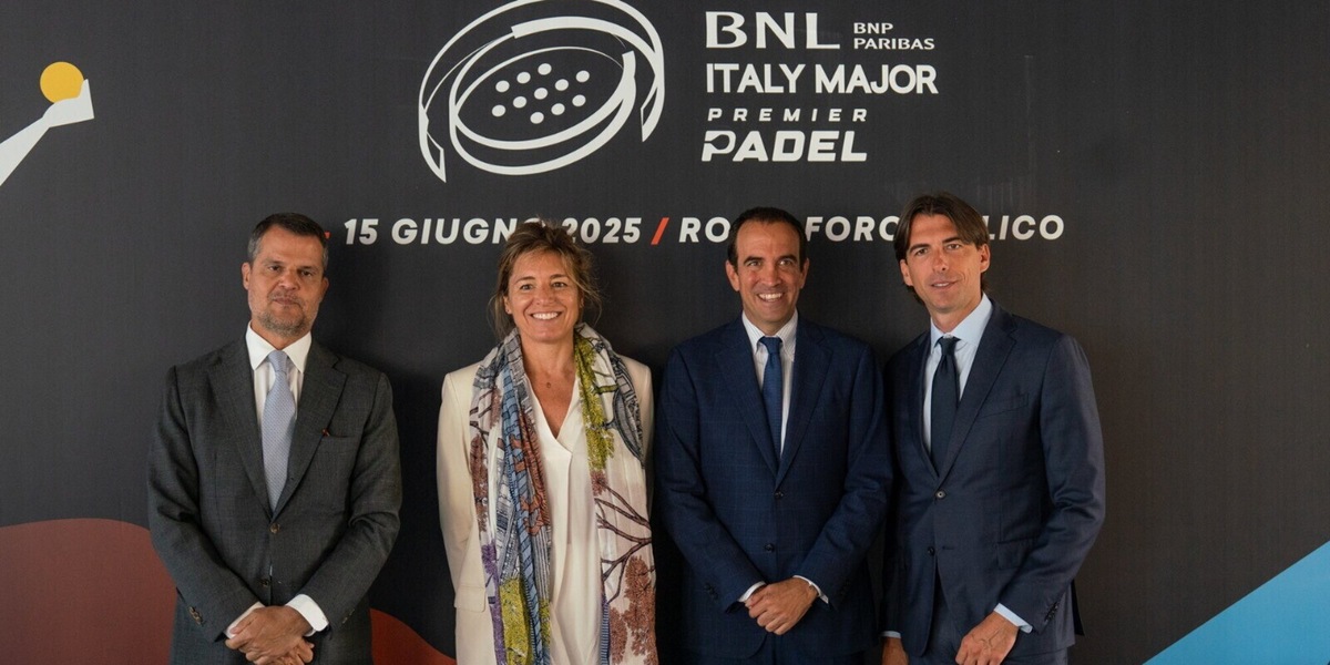 BNL Italy Major Premier Padel, il Foro Italico accoglie le grandi stelle