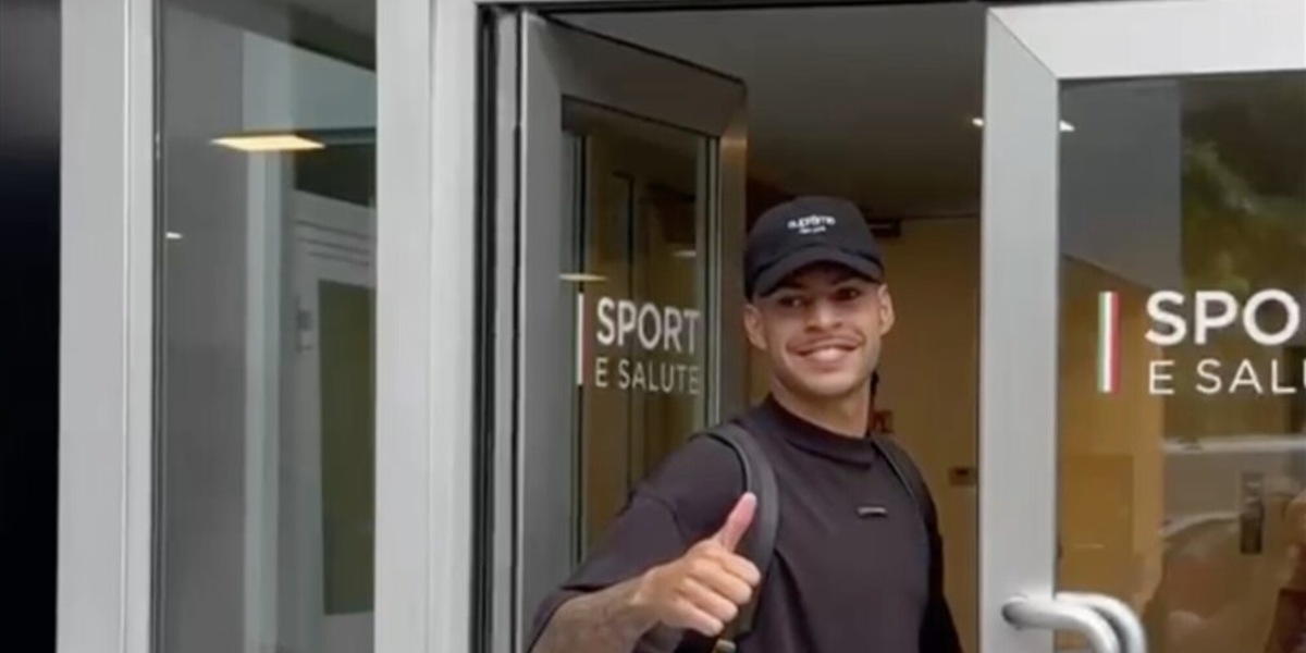 Luis Henrique, visite mediche con l'Inter