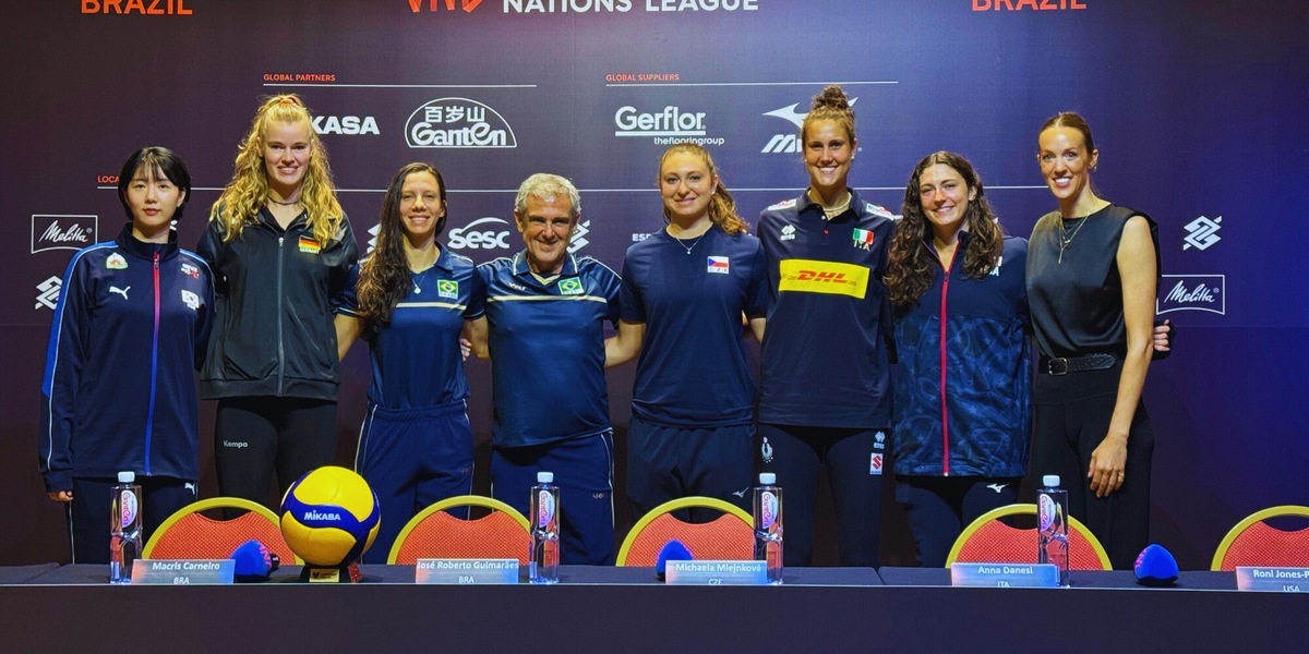 VNL: domani l'esordio delle azzurre contro gli Usa