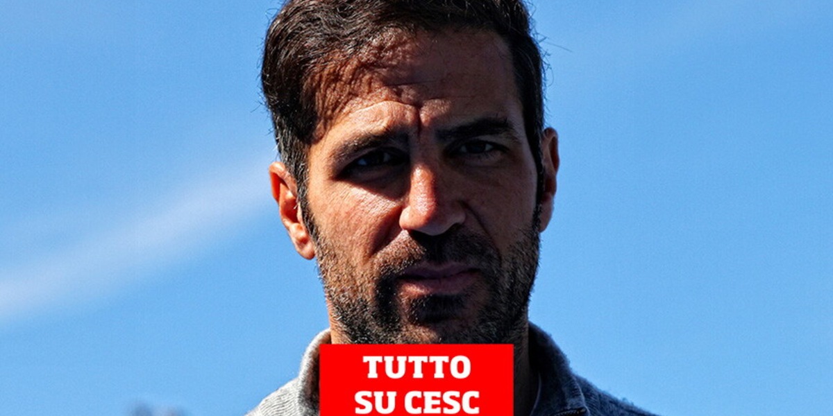 L'Inter vuole Fabregas per il post Inzaghi