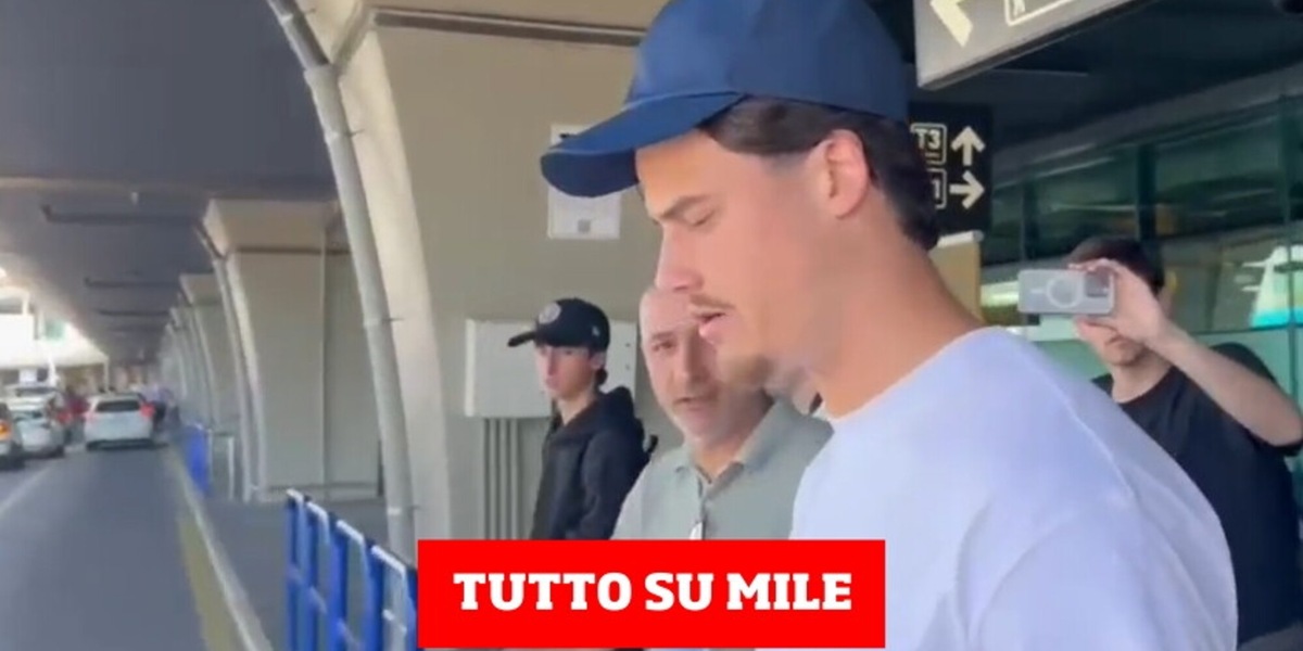 Ghisolfi: "Vogliamo il rinnovo di Svilar". Mile sbarca a Roma
