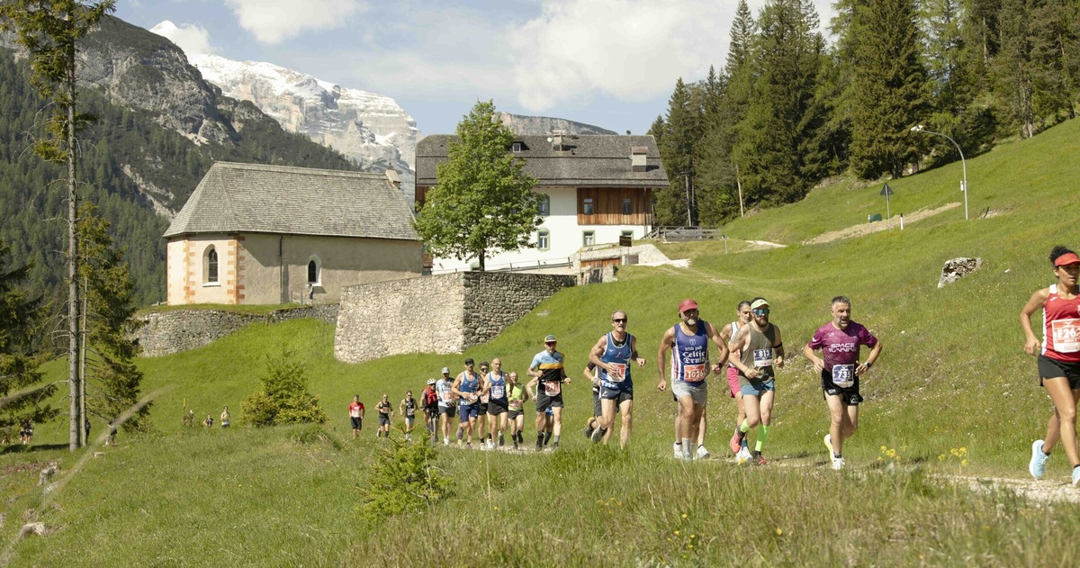 Cortina Dobbiaco Run, un'edizione da record per i 25 anni dell'evento