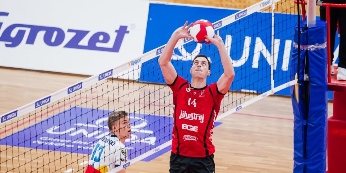 Volley Mercato: Matias Giraudo sarà il regista di Modena
