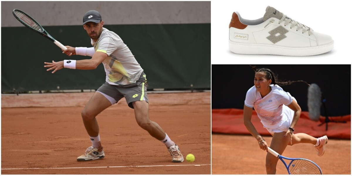 Lotto protagonista al Roland Garros dopo gli Internazionali d'Italia